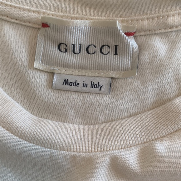 Gucci kids tee and shorts 2T - Picture 5 of 7